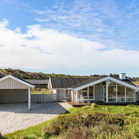 Дом отдыха Ln2003-hjorring-soslangevej-19 *