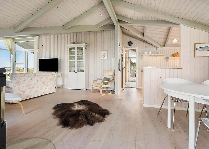 Дом отдыха Ln2003-hjorring-soslangevej-19 Йёрринг