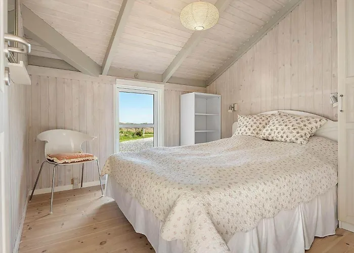 Дом отдыха Ln2003-hjorring-soslangevej-19 *