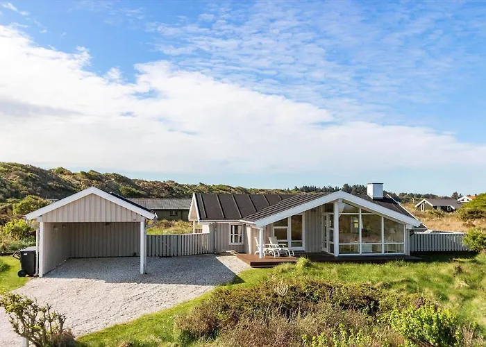 Дом отдыха Ln2003-hjorring-soslangevej-19 *