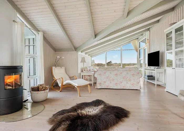 Дом отдыха Ln2003-hjorring-soslangevej-19 Йёрринг